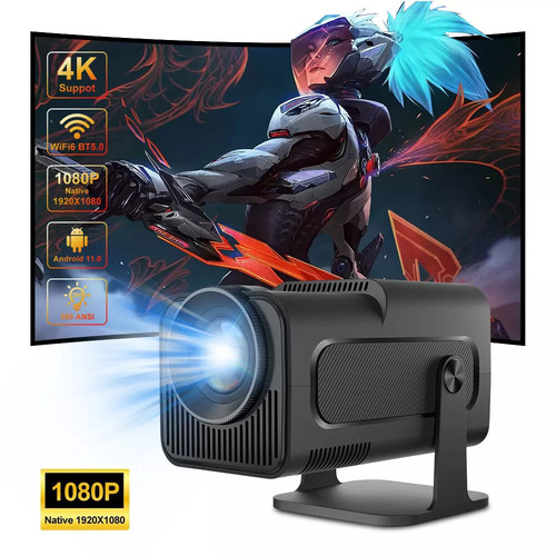 Projector 12000lms 1080p 3d - 4k,