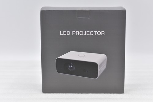 Portable led projector - led,