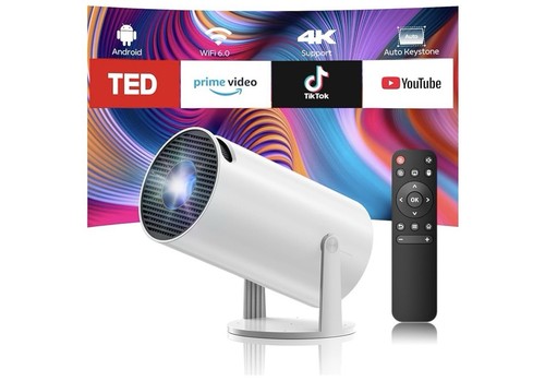 Mini projector 20000 lumen - mini,