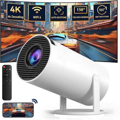 Mini projector auto keyst - mini,