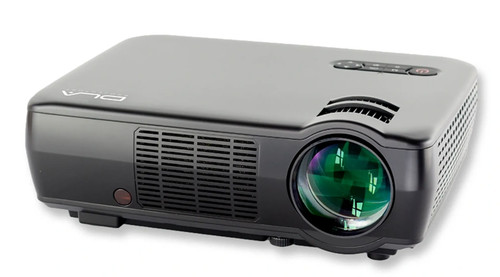 Dla projector led hdmi 3d - projector,