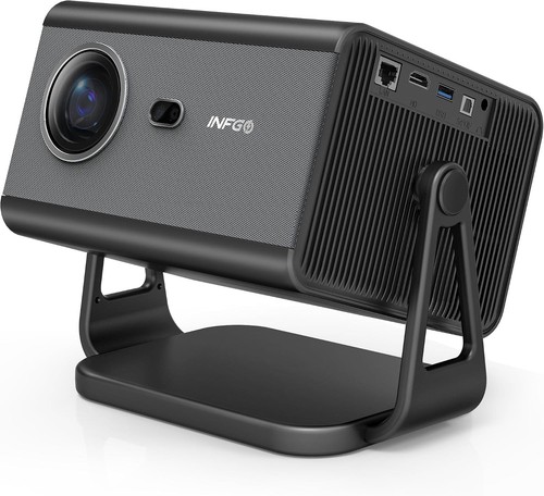 Projector with wifi - 4k,
