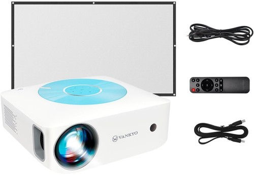 Projector 40000lms 1080p - projector, 4d